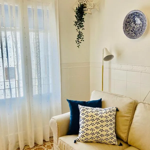 Casita Marinera, hotel in Peñíscola