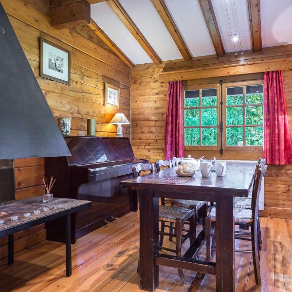 Chalet Megève, 3 pièces, 4 personnes - FR-1-453-255