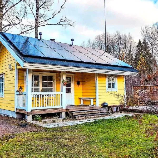 Pikku Torppa Cottage, hotel in Kotka