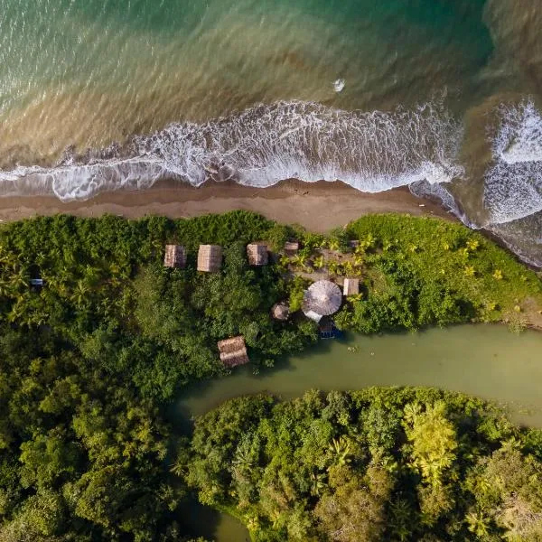 El Vijo Surf, ξενοδοχείο σε Nuqui