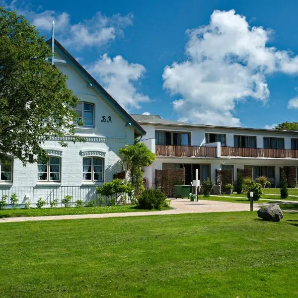 Aparthotel Friesenhof, hotel v destinaci Wenningstedt