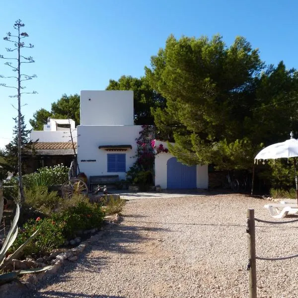 Casa Mariposa, hotell sihtkohas Es Pujols