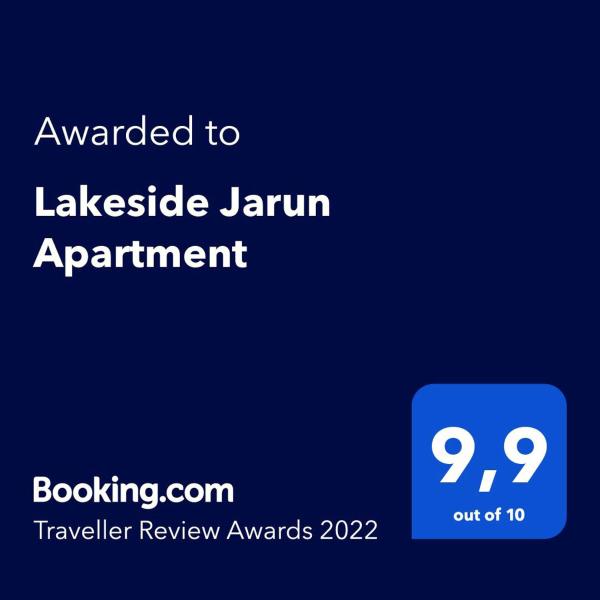 Lakeside Jarun Apartment