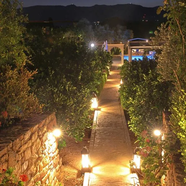 Venetis Luxury Apartments, hotel v destinaci Chios