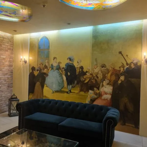 Hotel Wenecki, hotel v Čenstochové