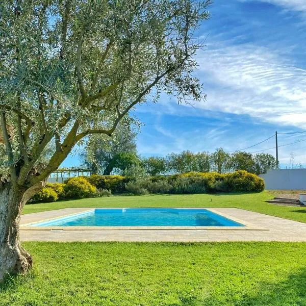 Quinta da Tapada de São Pedro, hotel in Vimieiro