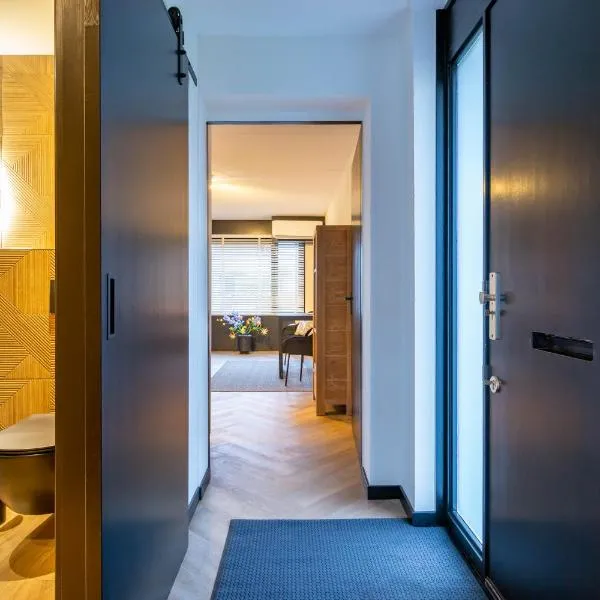 Luxe Studio Liemers, hôtel à Lelystad