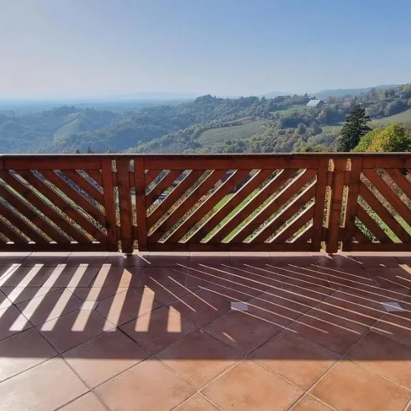 Wine Panorama house, hotel in Jastrebarsko