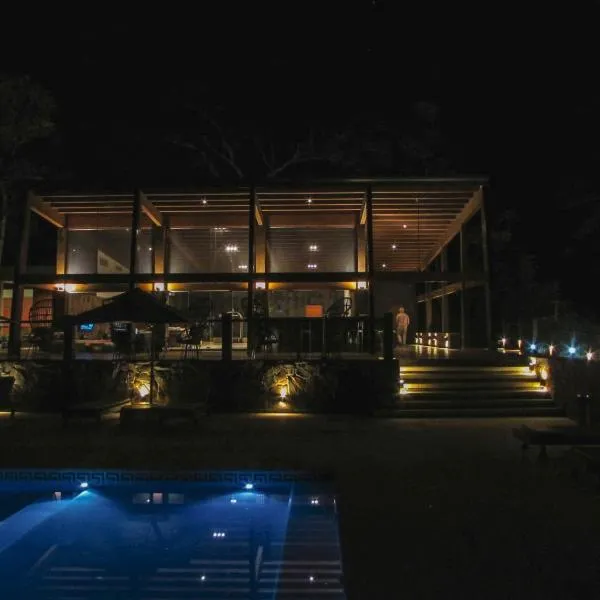 Selvaje Lodge Iguazu, hotel in Puerto Iguazú