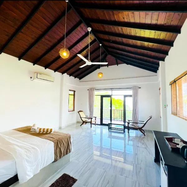 Ashansa Lagoon Resort, ξενοδοχείο στο Tangalle