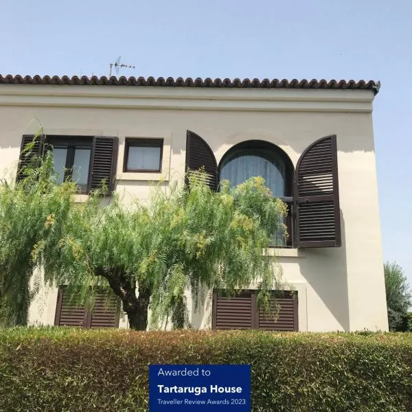 Tartaruga House, hotel em Policoro