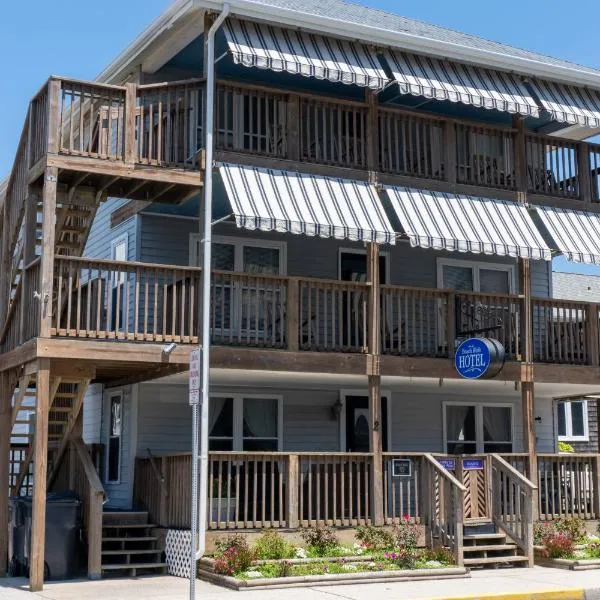 Beach Walk Hotel, Hotel in Ocean City