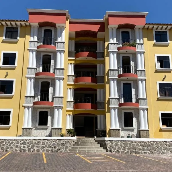 Apartamento #6 Portal de Occidente, hotel en Quetzaltenango