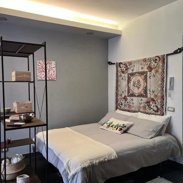 Viesnīca Casa Roberto Čefalu