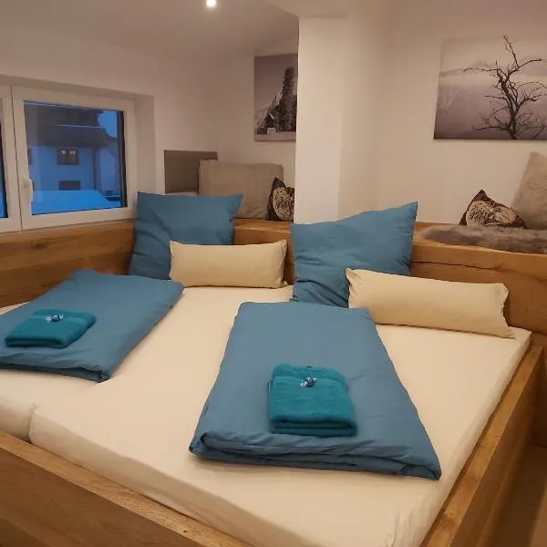 Penthouse-Feeling MaBeA, hotel v destinaci Innsbruck