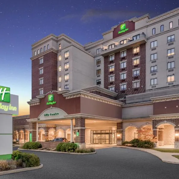 Holiday Inn Lafayette-City Centre by IHG, hotel di Lafayette