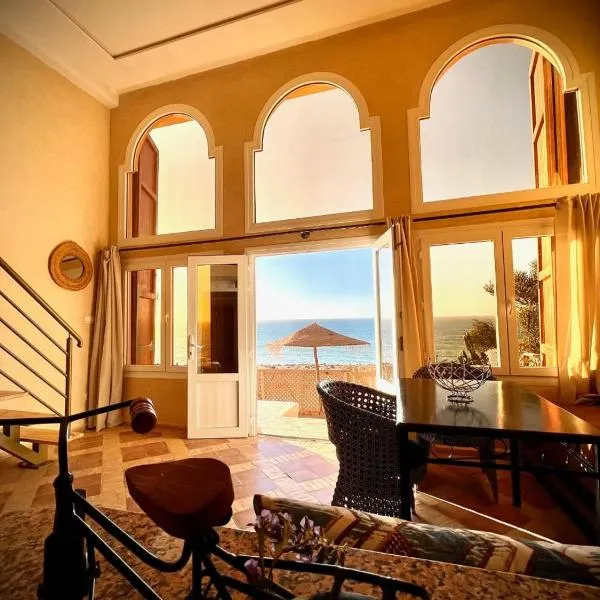 Dar diafa samira, hotel v destinaci Mirleft