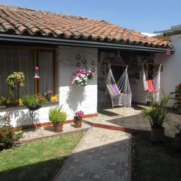 Apartaestudio tipo cabaña, hotel a Bogotá