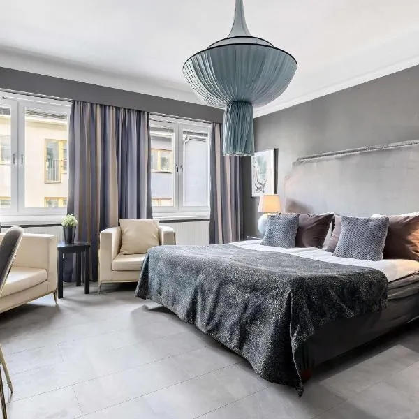 Centric Hotel, hotel in Norrköping