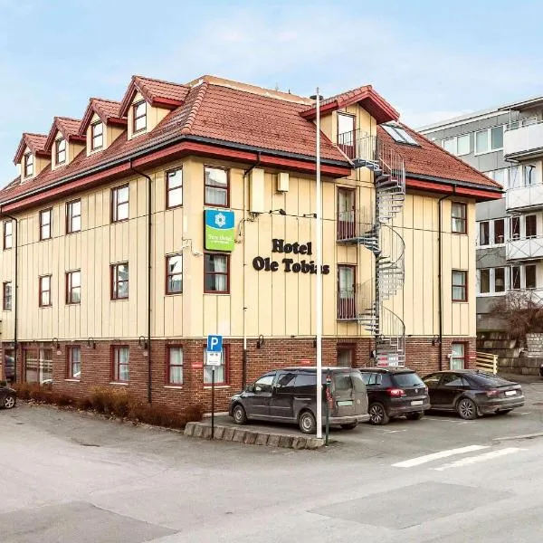Sure Hotel by Best Western Ole Tobias, hotel a Mo i Rana