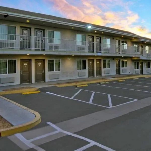 Studio 6 Victorville - Apple Valley, hôtel à Victorville
