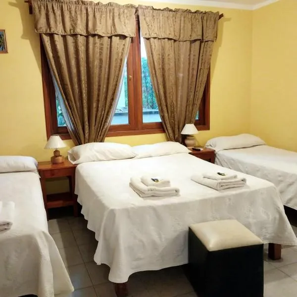 Benitez Hostería, hotel in Calilegua