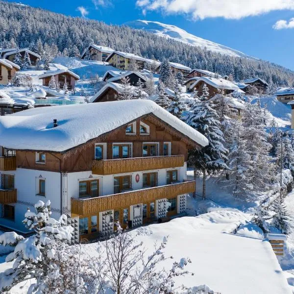 Hotel Duc De Rohan, hotel a Livigno