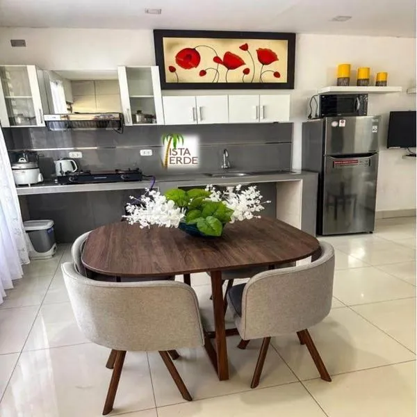 Apartamento Vacacional Vista Verde, hotel in Tarapoto