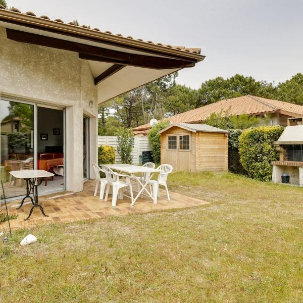 Maison Biscarrosse Plage, 3 pièces, 5 personnes - FR-1-521-25