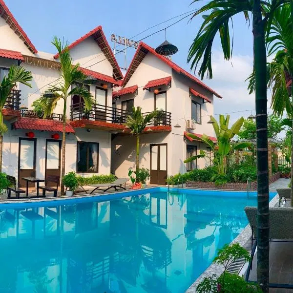 Tam Coc Mandala Villa & Homestay, Hotel in Ninh Bình