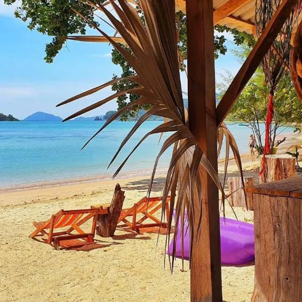 Miss You Beach Resort Koh Mak, hotel in Ko Mak