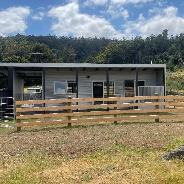 Acacia Hills Retreat, hotel v destinaci Acacia Hills