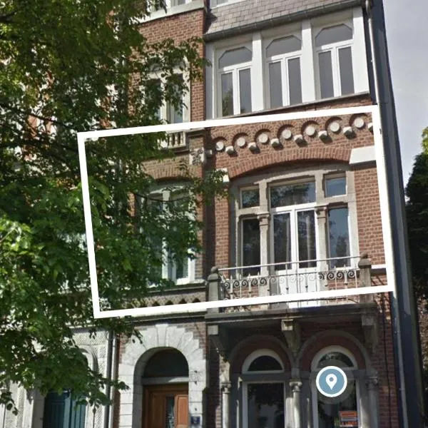 Studio confort Verviers, hotel in Verviers