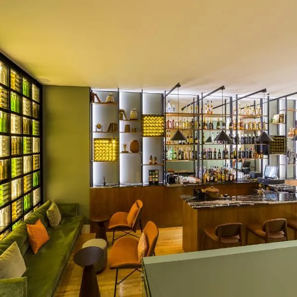 Gallery Hostel, hotel no Porto