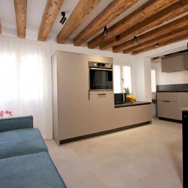 Residence Modern Art, Venise