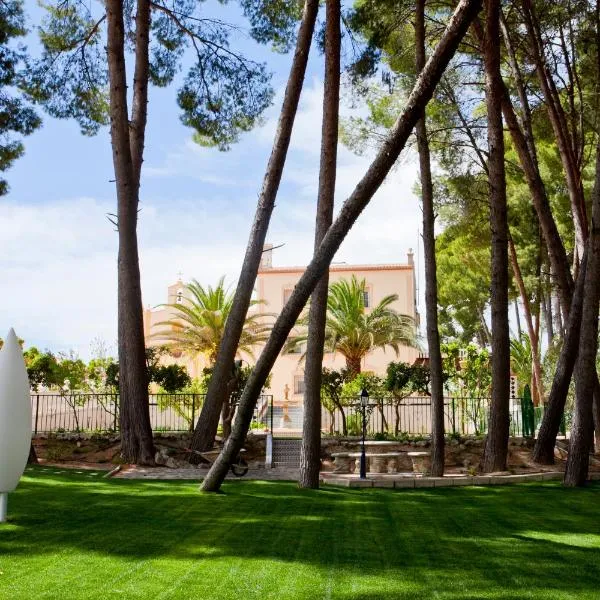 Casa de La Campana, hotel v destinaci Cieza