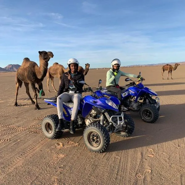 Bivouac Draa, hotel in Zagora