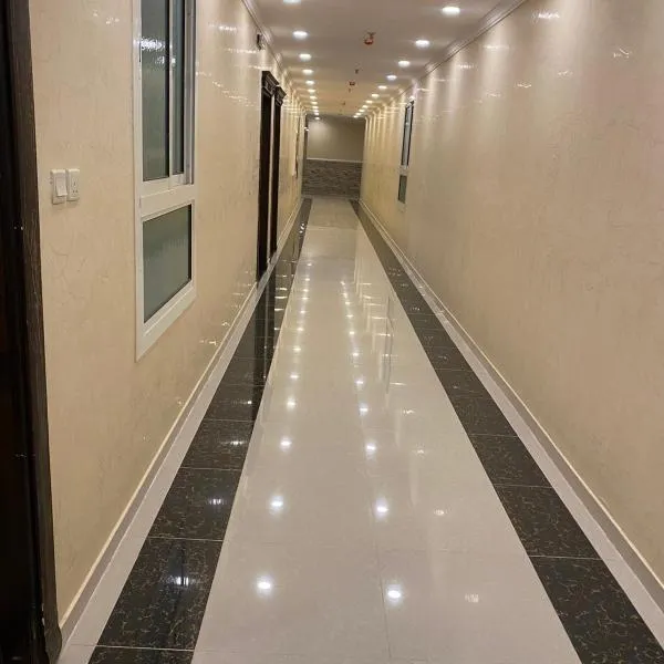 شقق فلورنيسا الفندقيه, khách sạn ở Taif