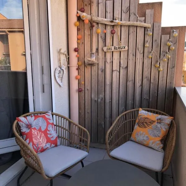 Appartement Sainte-Maxime, hotel a Sainte-Maxime