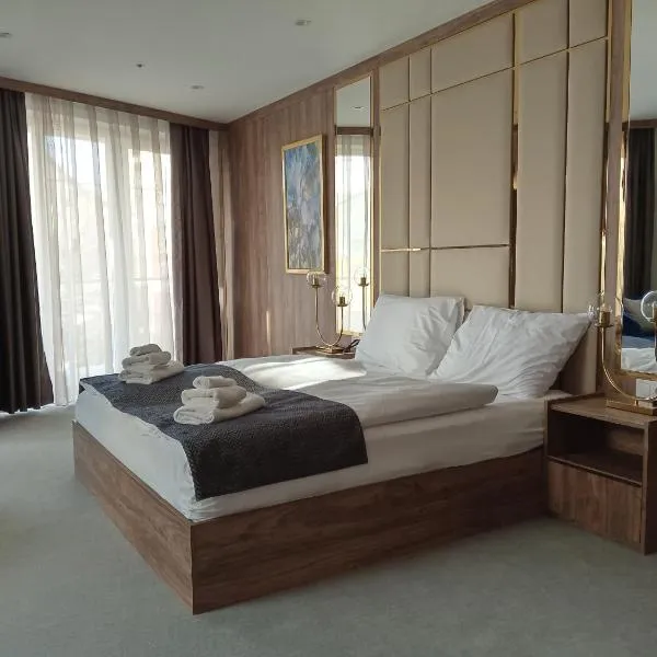 Hotel Foldana，位于布达佩斯的酒店