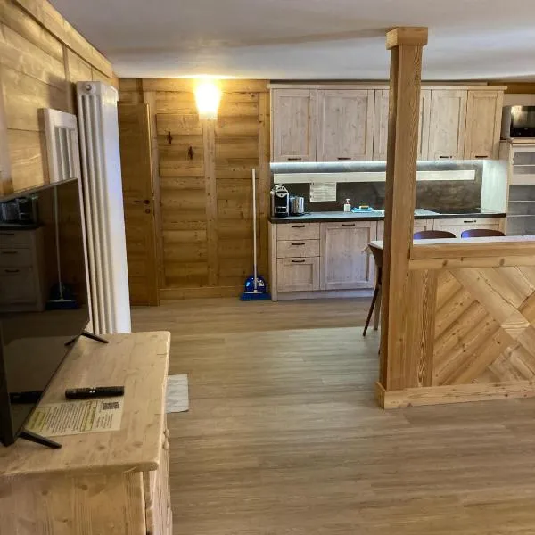 Résidence Château Royal, hotell sihtkohas Cogne