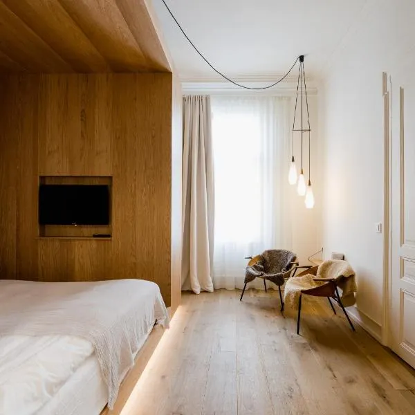Das Edith, Hotel in Stuttgart