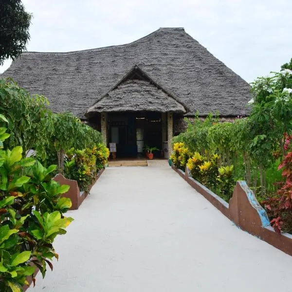 Meremeta Lodge, hotel a Utende