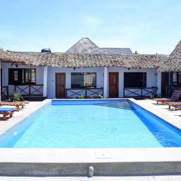 Nungwi Heritage Resort, hotel di Nungwi