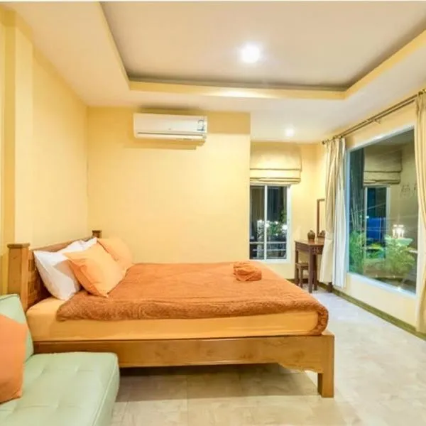 Naengnoi resort kohlarn, hotel in Ko Larn