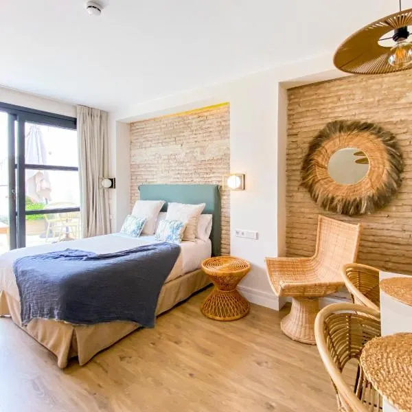 Casa Bailen Sevilla, hotel in Seville