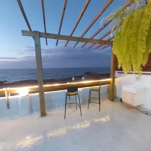 旅途中海邊民宿, Hotel in Sanzhi