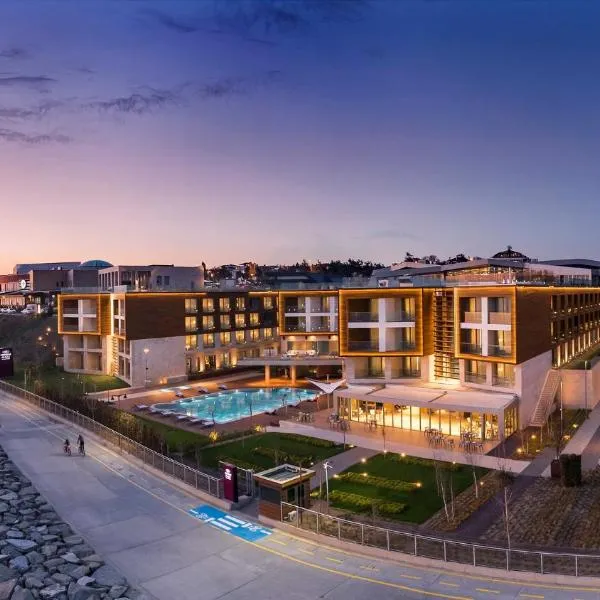 Crowne Plaza Florya Istanbul by IHG, Hotel in Istanbul
