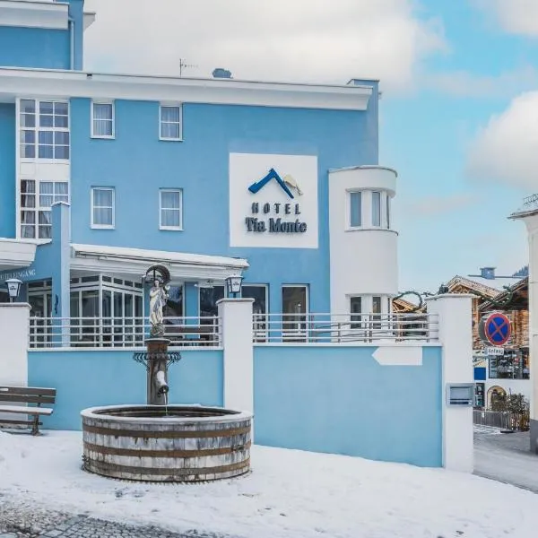 Hotel Tia Monte Nauders, Hotel in Nauders