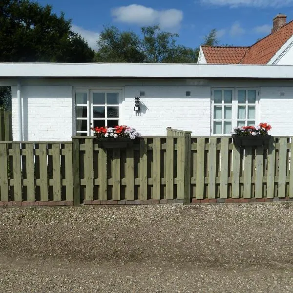 Havrevang, hotel in Billund